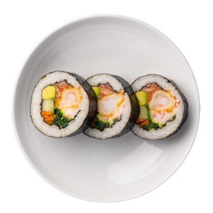 Հսկա Մակի Ռոլ