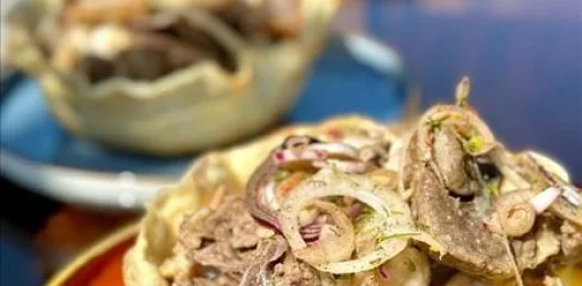 Куырдак из ягненка