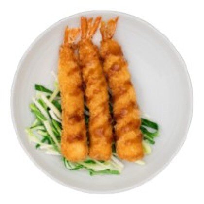 Ծովախեցգետին Կացու և աղցան