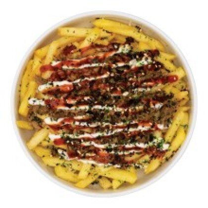 Բադի Մսով Ֆրի