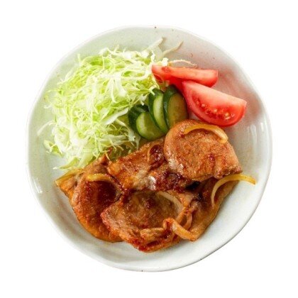 Խոզի մսի խորոված կոճապղպեղով