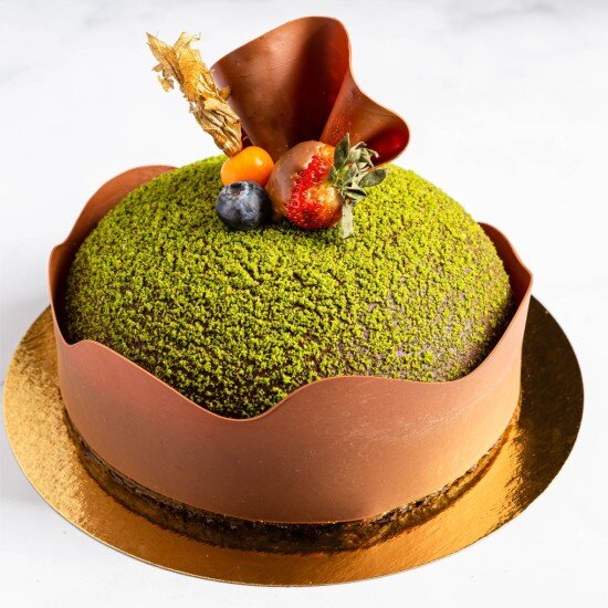 Торт Кашкар нью-Йорк (фисташ) - большой