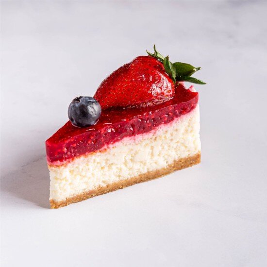 Чизкейк Малина