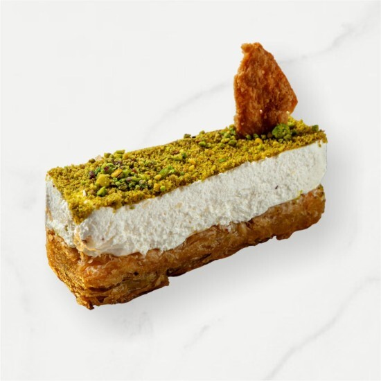 Пахлава чизкейк