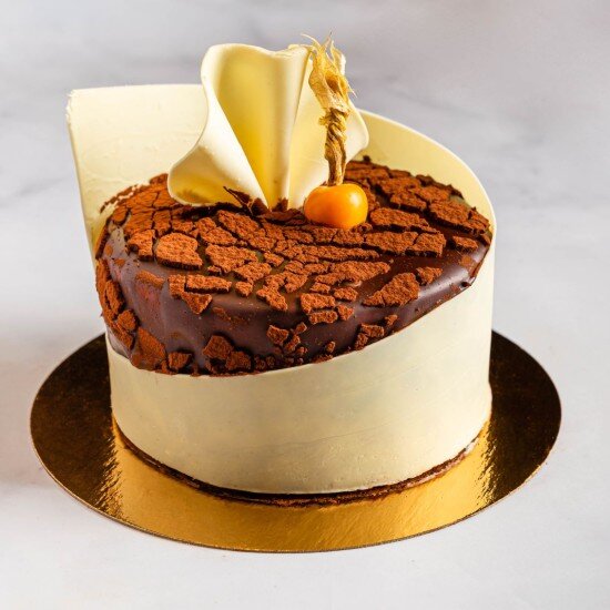 Торт Шоколадный (средний)