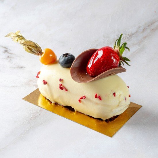 Пирожное Ягодный рай