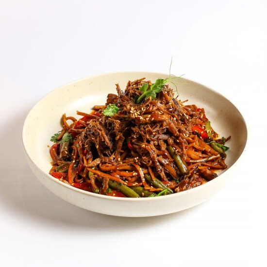 Кабурга удон