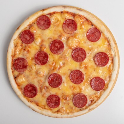 Пицца «Пепперони»