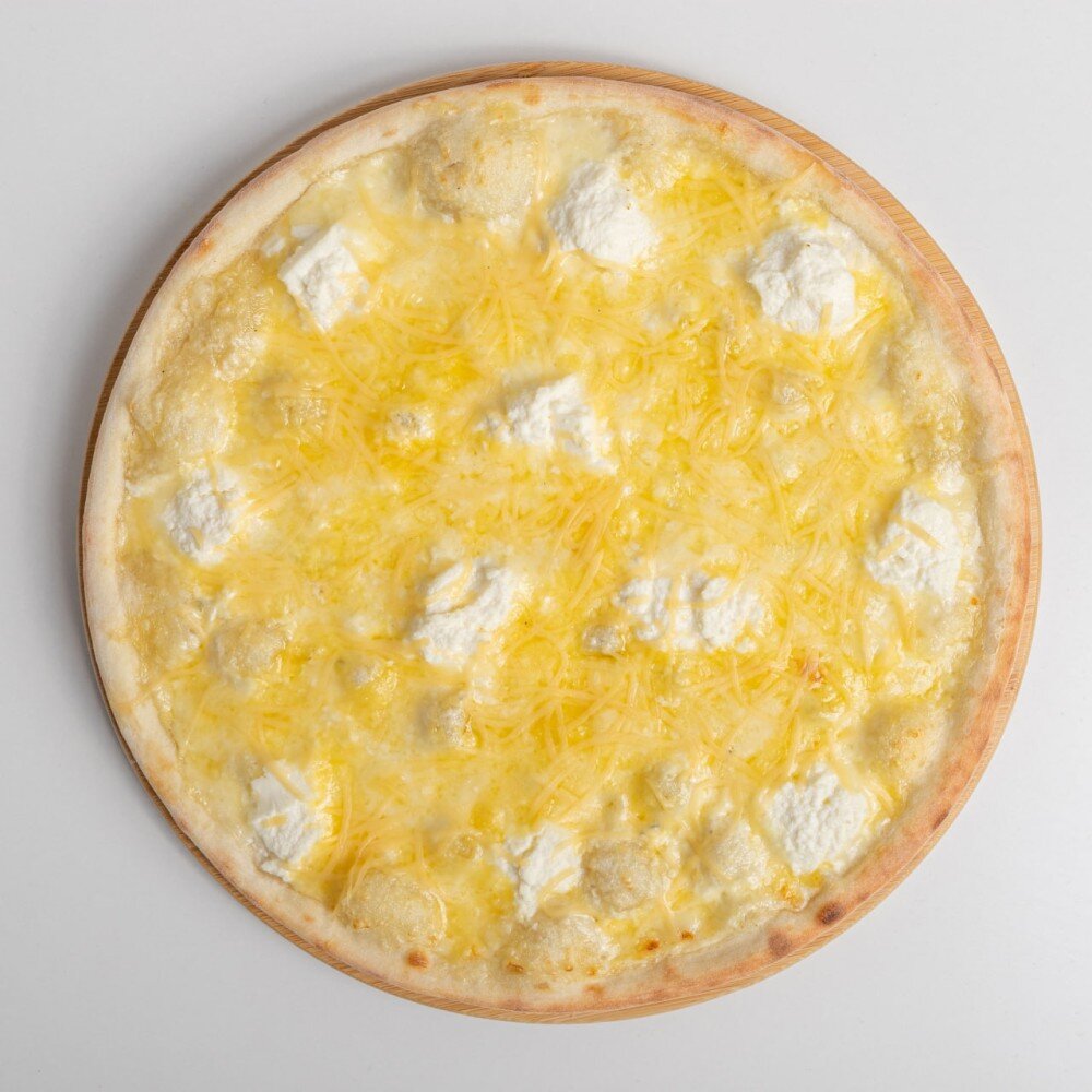 Пицца «4 сыра»