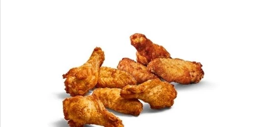 8x Hot Wings