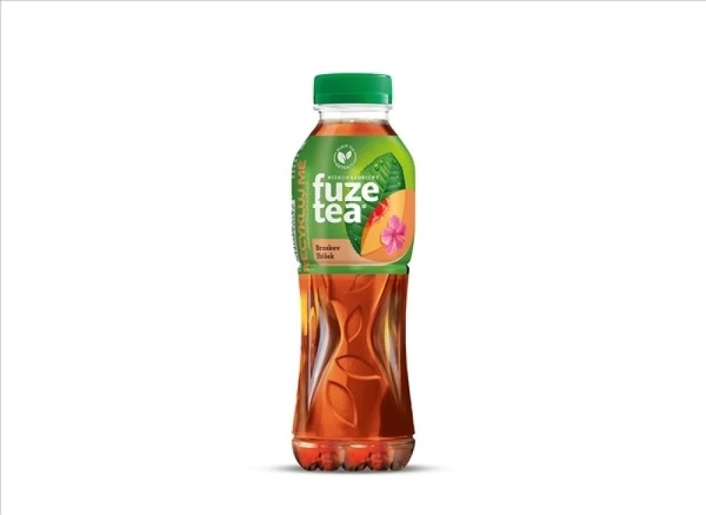 Ledový Čaj Černý 0,5l