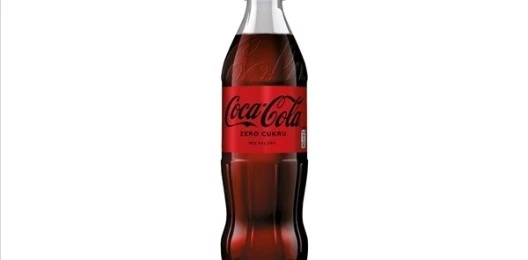 Coca-Cola Zero 0,5l