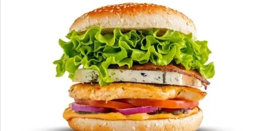CHICKEN BLUE