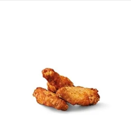 3x Hot Wings