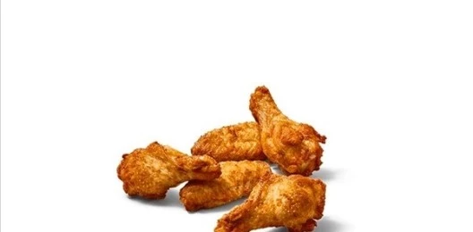 5x Hot Wings
