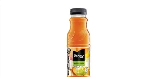 Cappy Multivitamín 0,33l