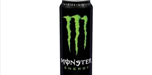 Monster Energy 0,5l