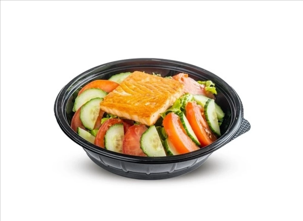 Salát SALMON