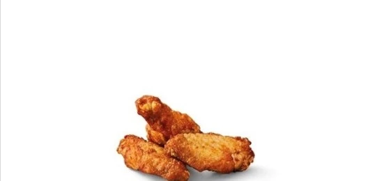 3x Hot Wings