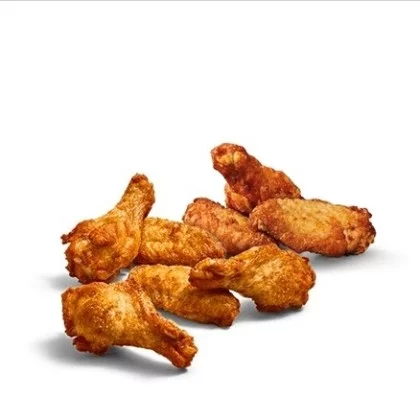 8x Hot Wings