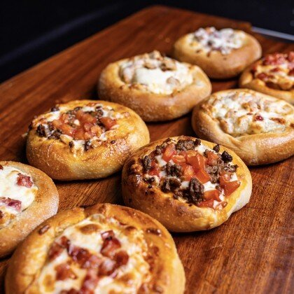 Гастробокс Мини Пиццы