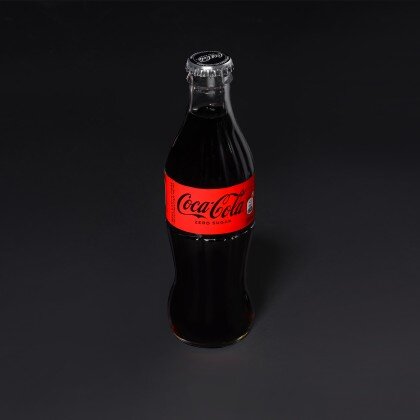 Coca cola zero 250ml
