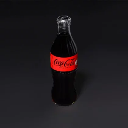 Coca cola zero 250ml