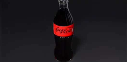 Coca cola zero 250ml