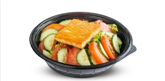 Salát SALMON