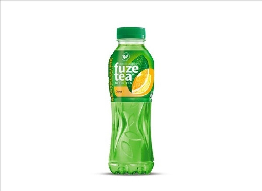 Ledový Čaj Zelený 0,5l
