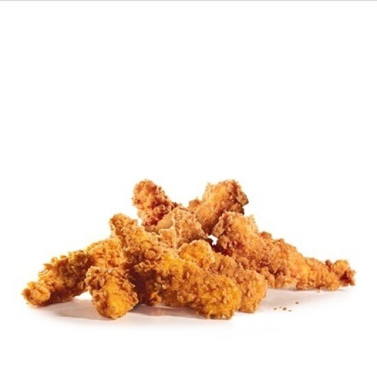 8x Kuřecí Stripsy