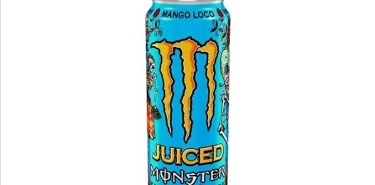 Monster Energy Mango Loco 0,5l
