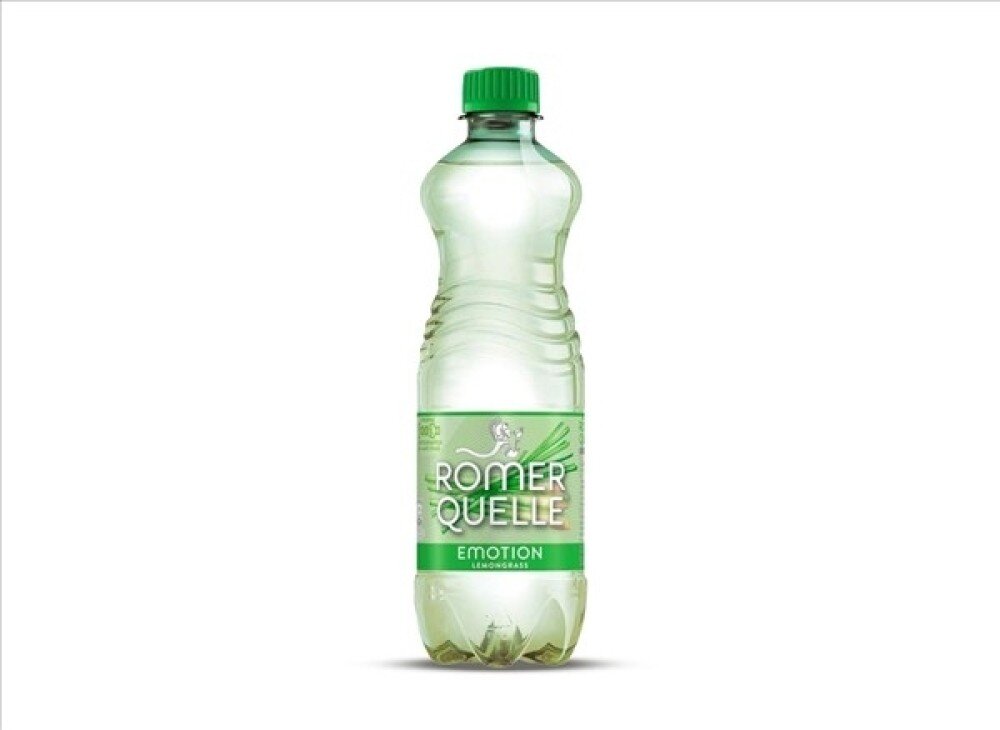 Romerquelle Lemongrass 0,5l