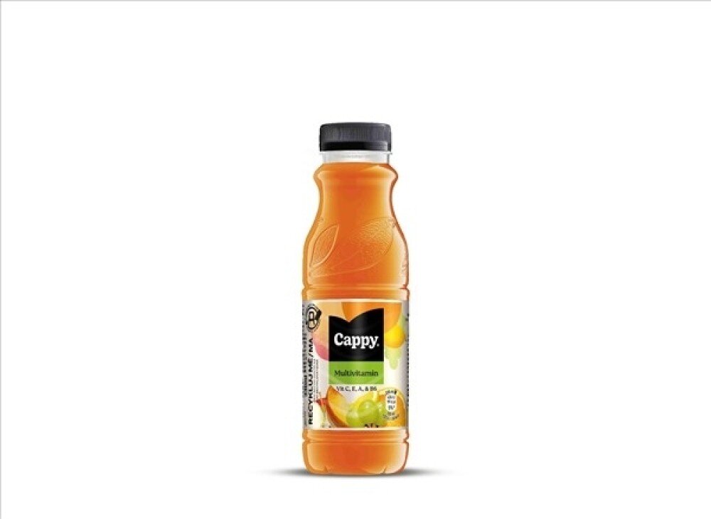 Cappy Multivitamín 0,33l