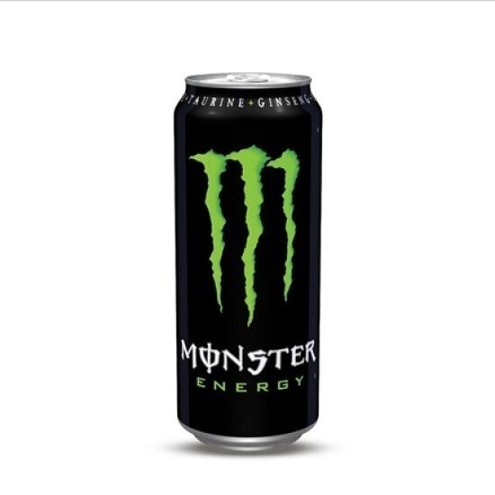 Monster Energy 0,5l
