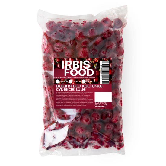 Вишня без косточки
