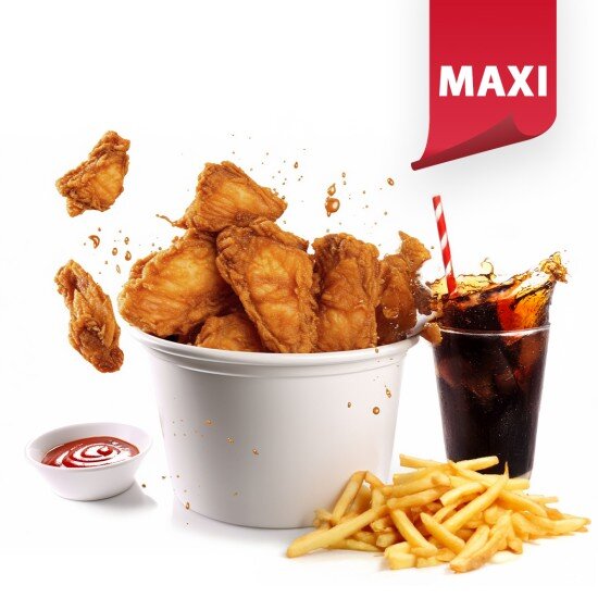 Баскет комбо (MAXI)