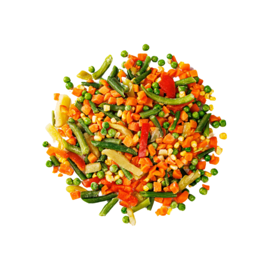 Мексиканская смесь