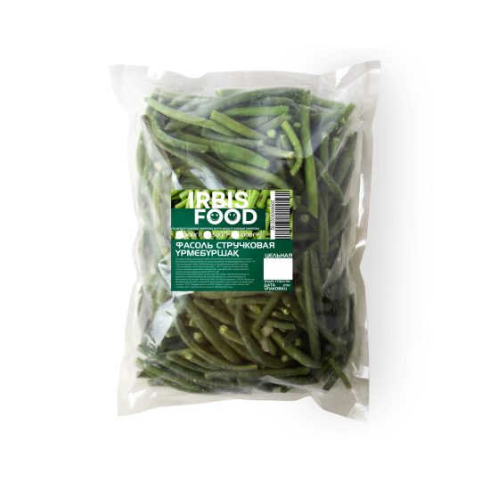 Фасоль стручковая (Цельная)