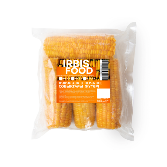 Кукуруза початок