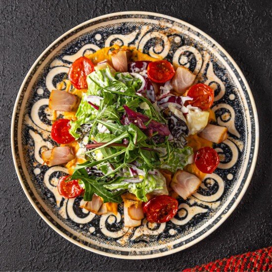 ЖАЙЫК САЛАТ