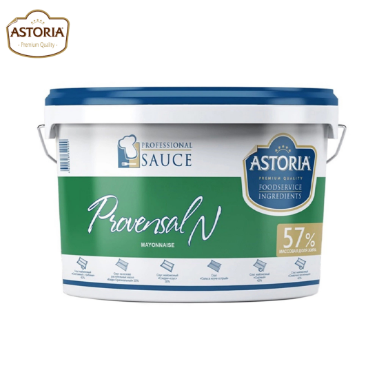 "Провансаль Н" 57%