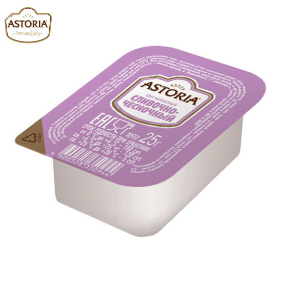 Сливочно-чесночный