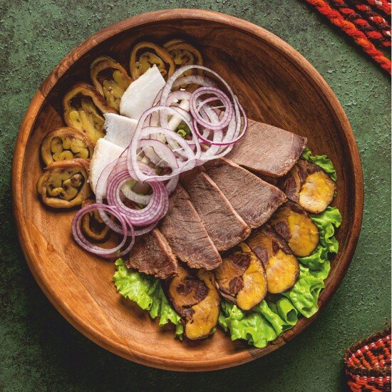 АССОРТИ NOMAD