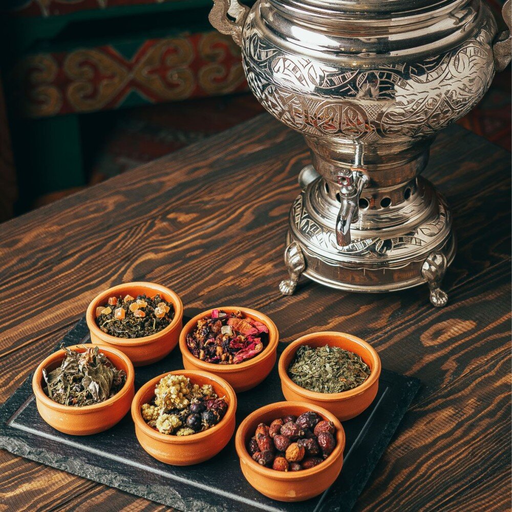 ЧАЙ ЦЕЛИТЕЛЬНЫЙ