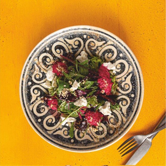 САЛАТ ТОМИРИС