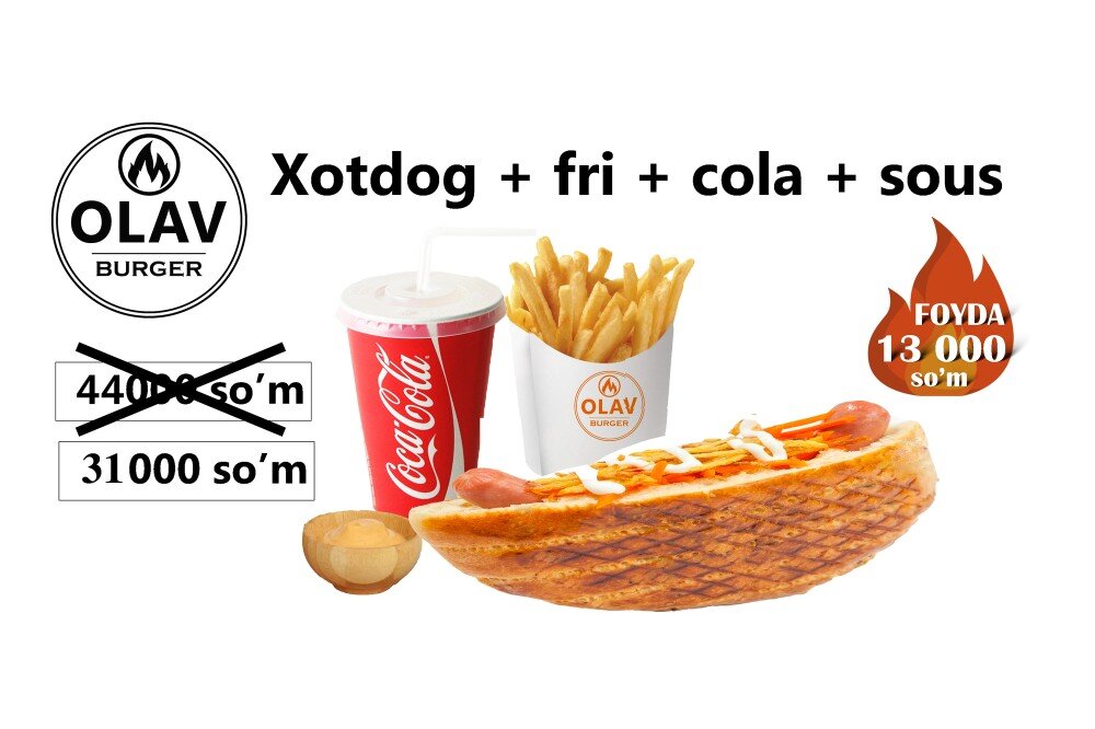 Xotdog+fri+cola+sous