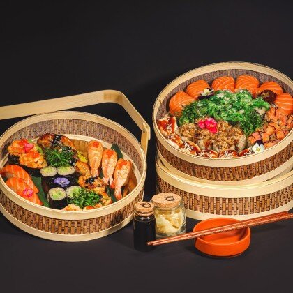 Большой сет от шефа