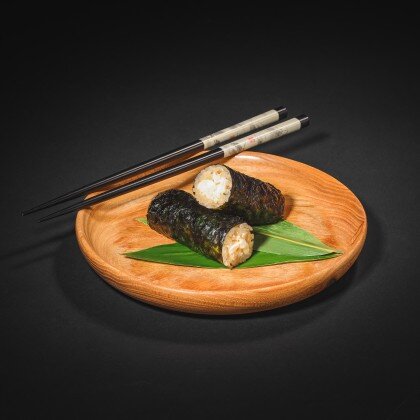 Хэнд ролл с крабом