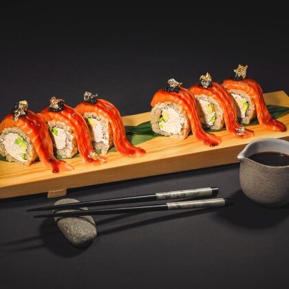 Трюфельная филадельфия